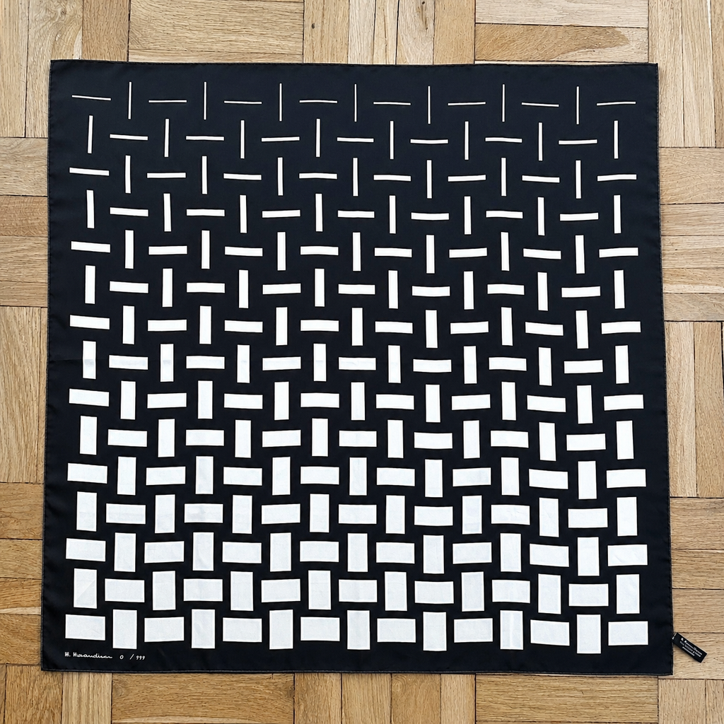 Foulard opera 412