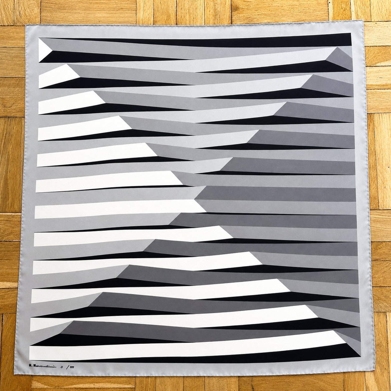 Foulard opera 389B