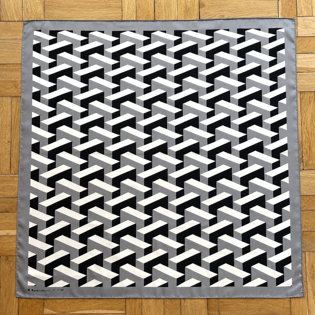 Foulard opera 534B