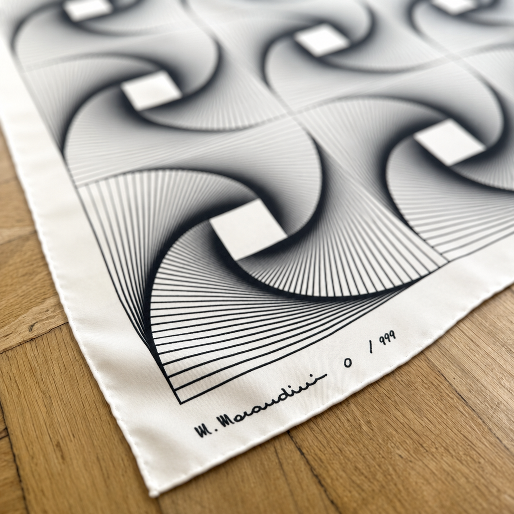 Foulard opera 145B