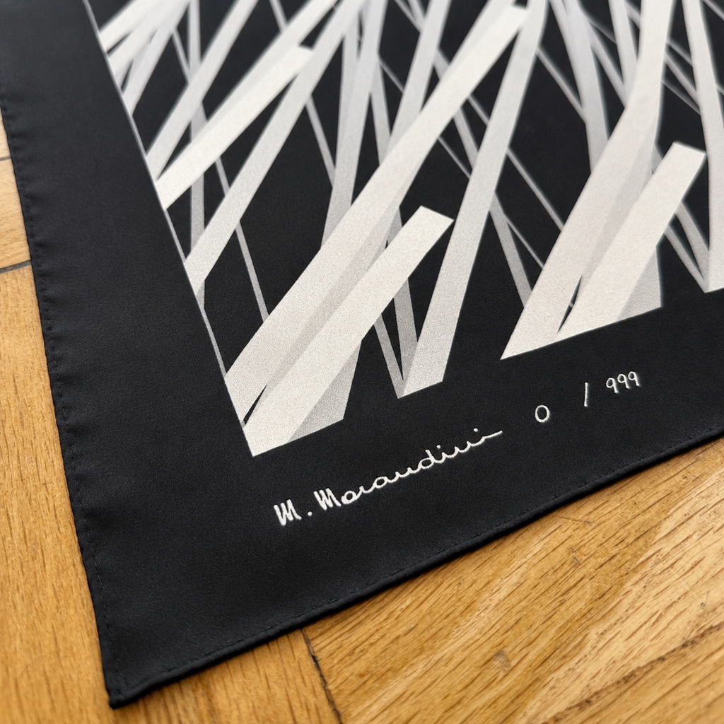 Foulard opera 465A
