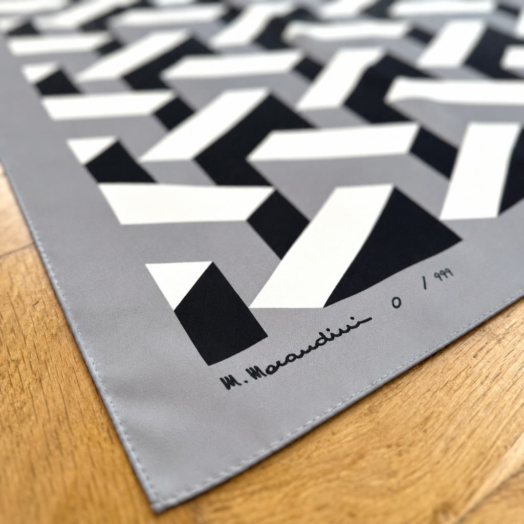 Foulard opera 534B