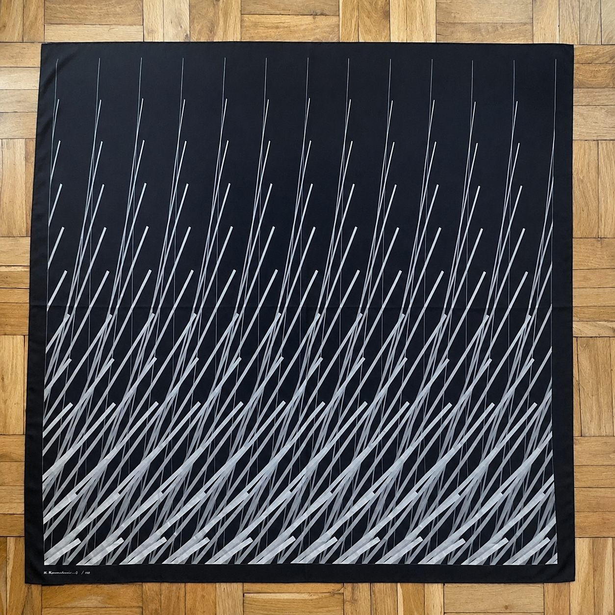 Foulard opera 465A