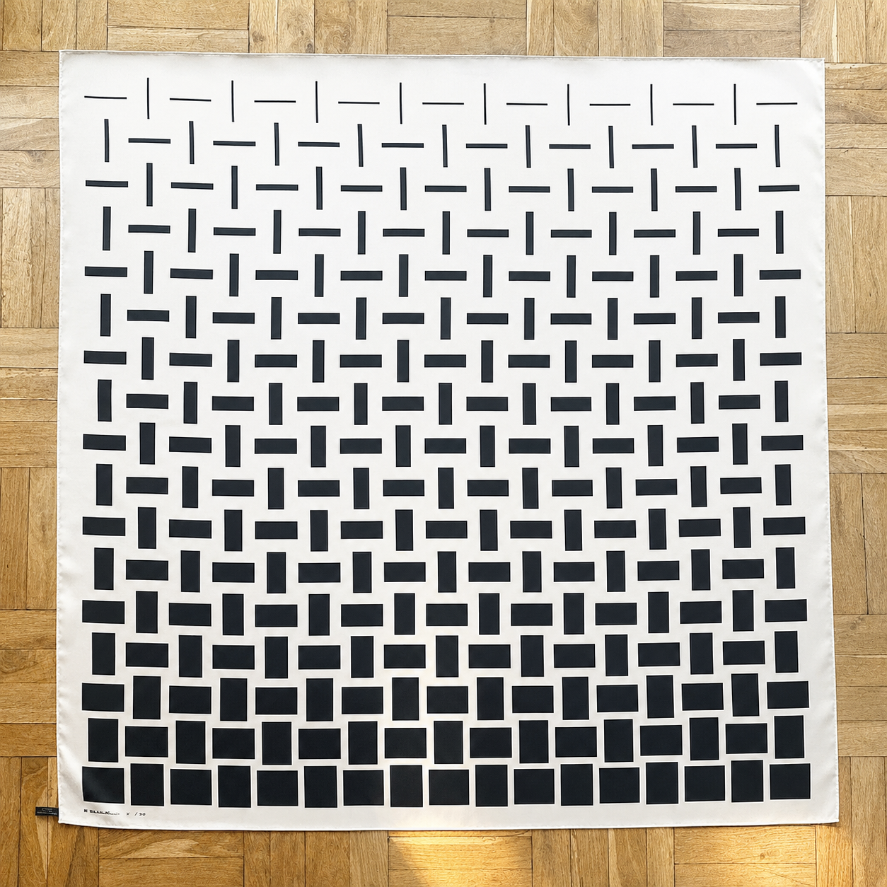 Foulard opera 413A