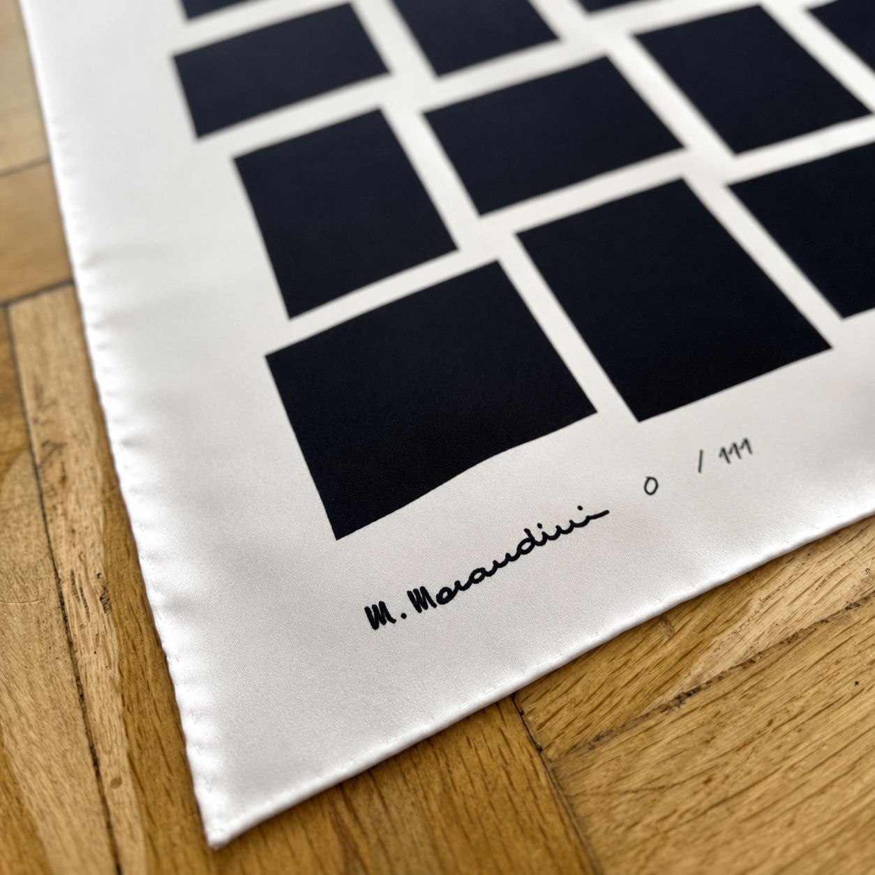 Foulard opera 413A