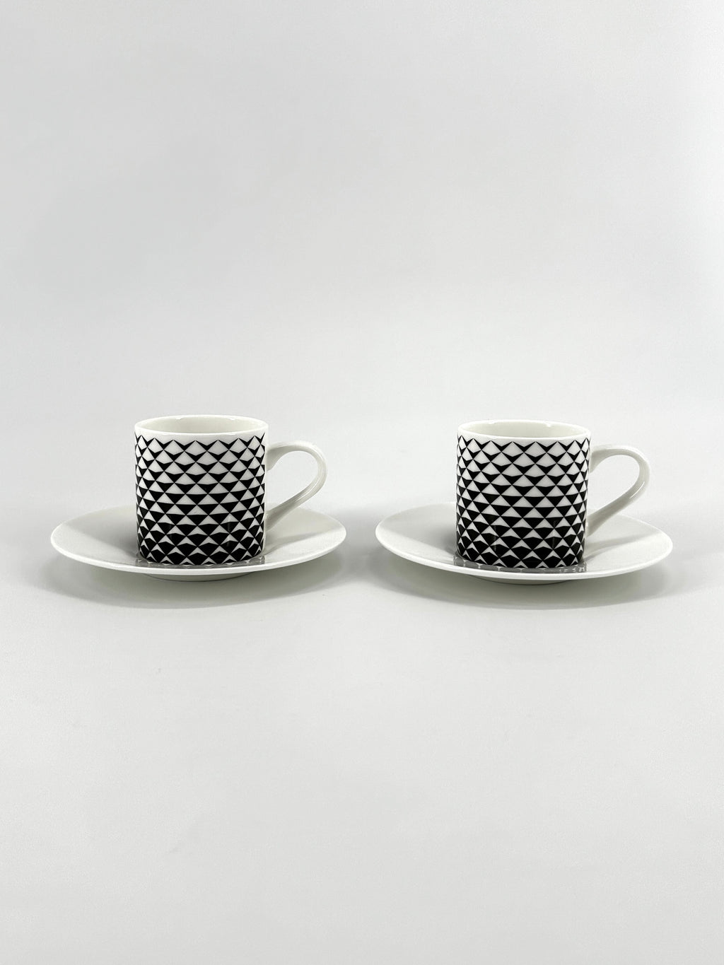 Set da 6 tazzine da caffè