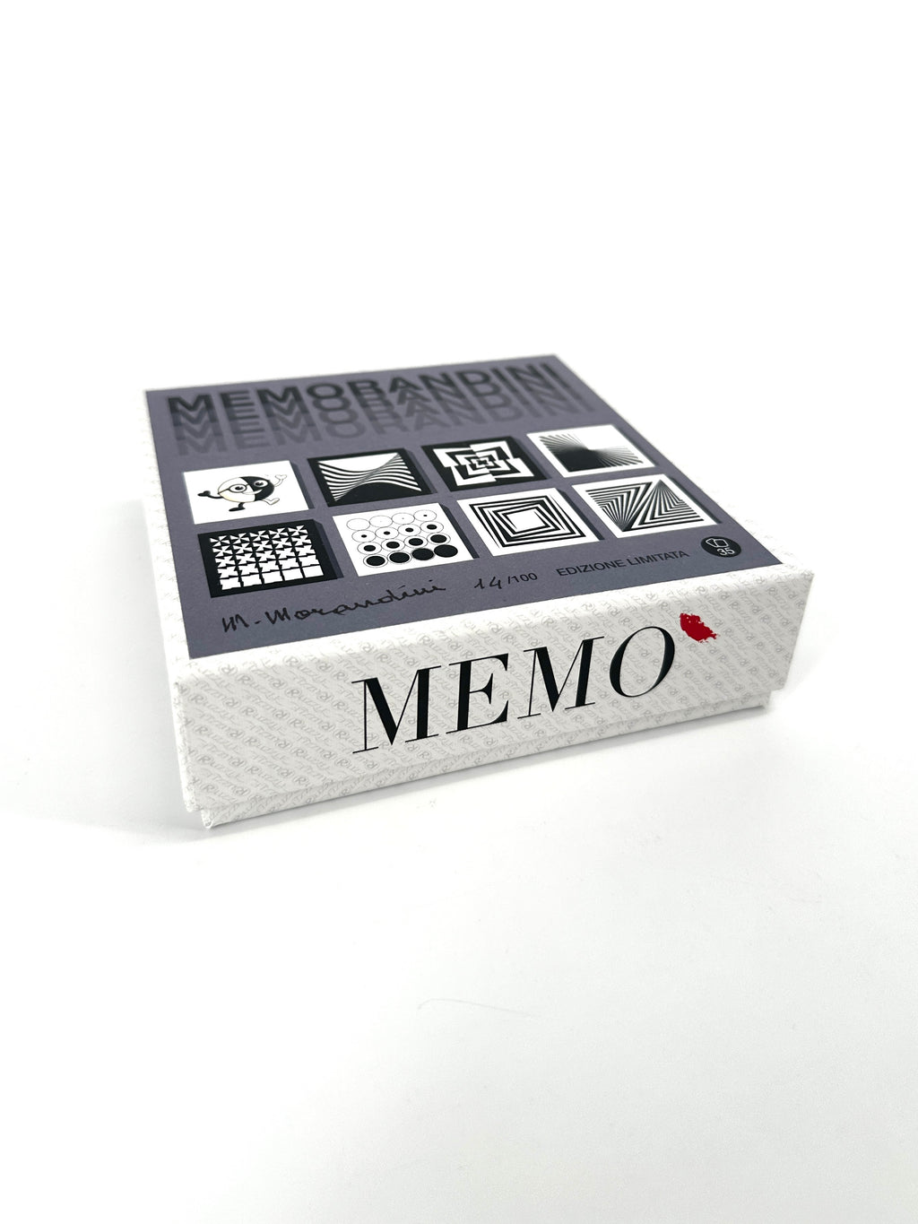Gioco Memory MEMORANDINI