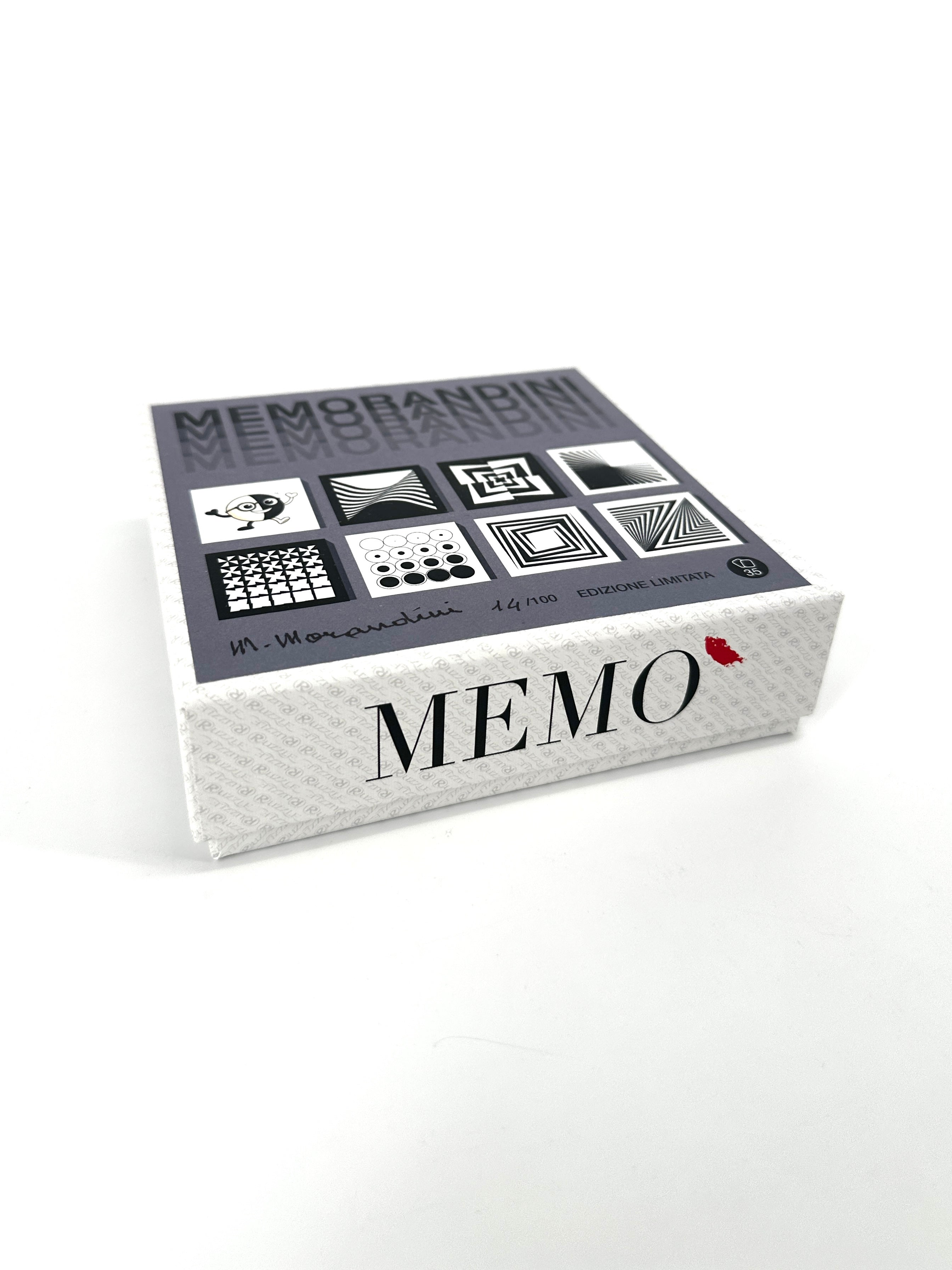 Gioco Memory MEMORANDINI