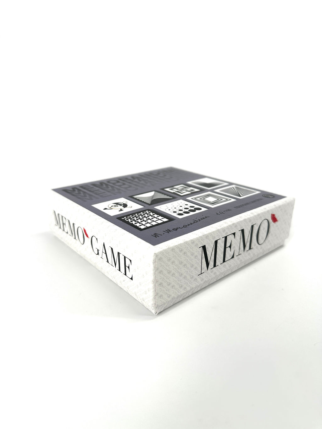 Gioco Memory MEMORANDINI