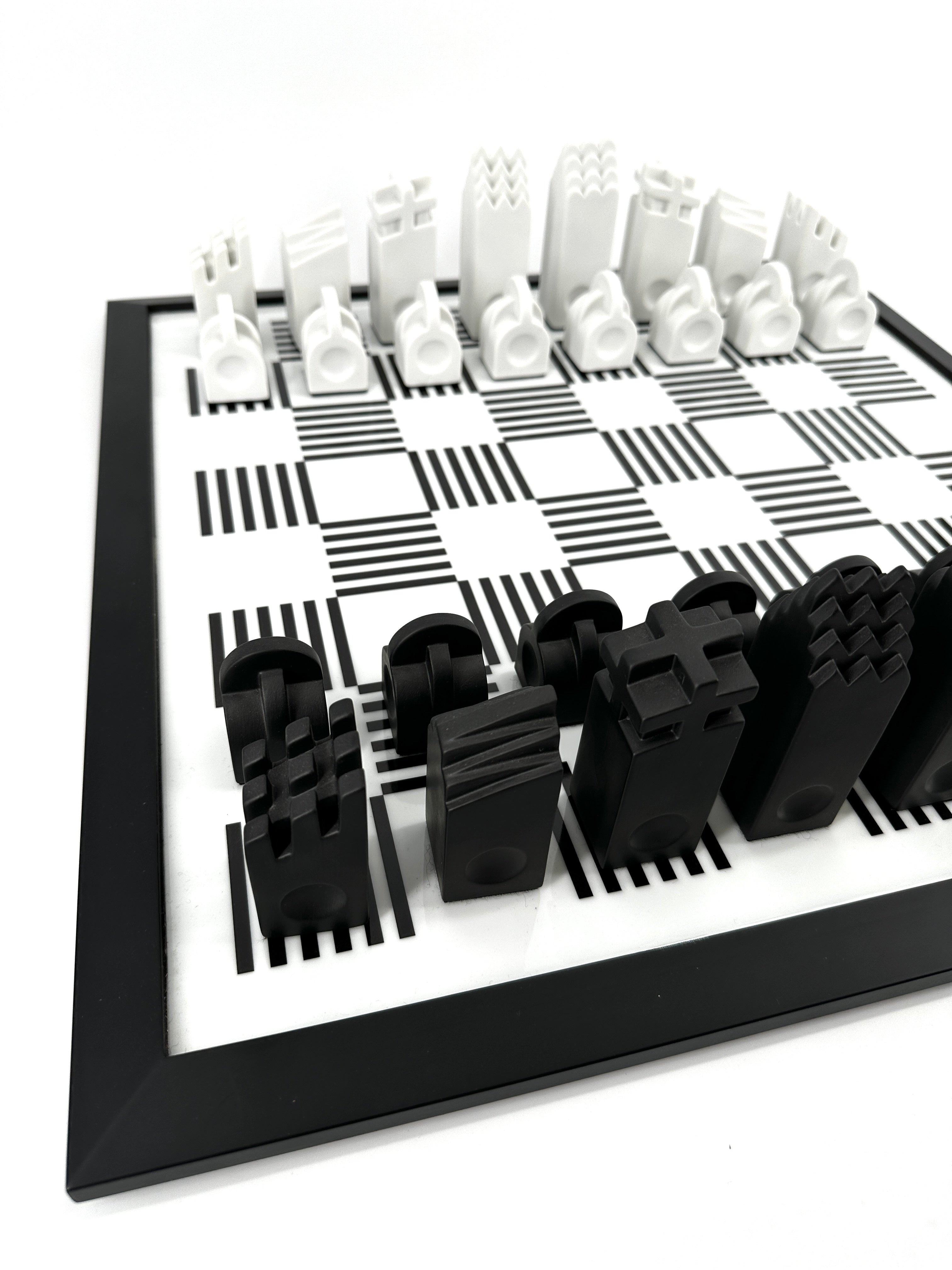 Scacchiera ROSENTHAL