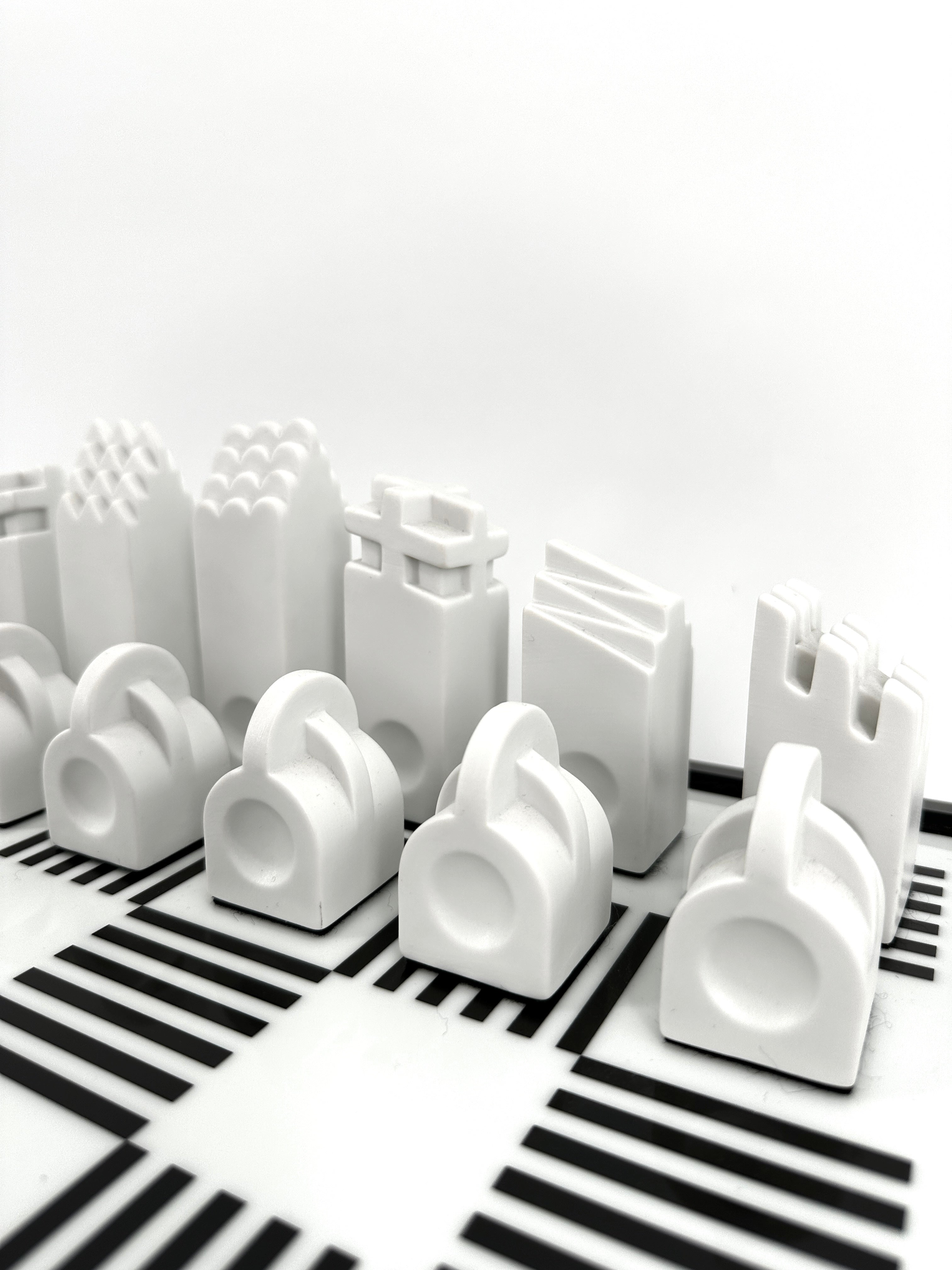 Scacchiera ROSENTHAL