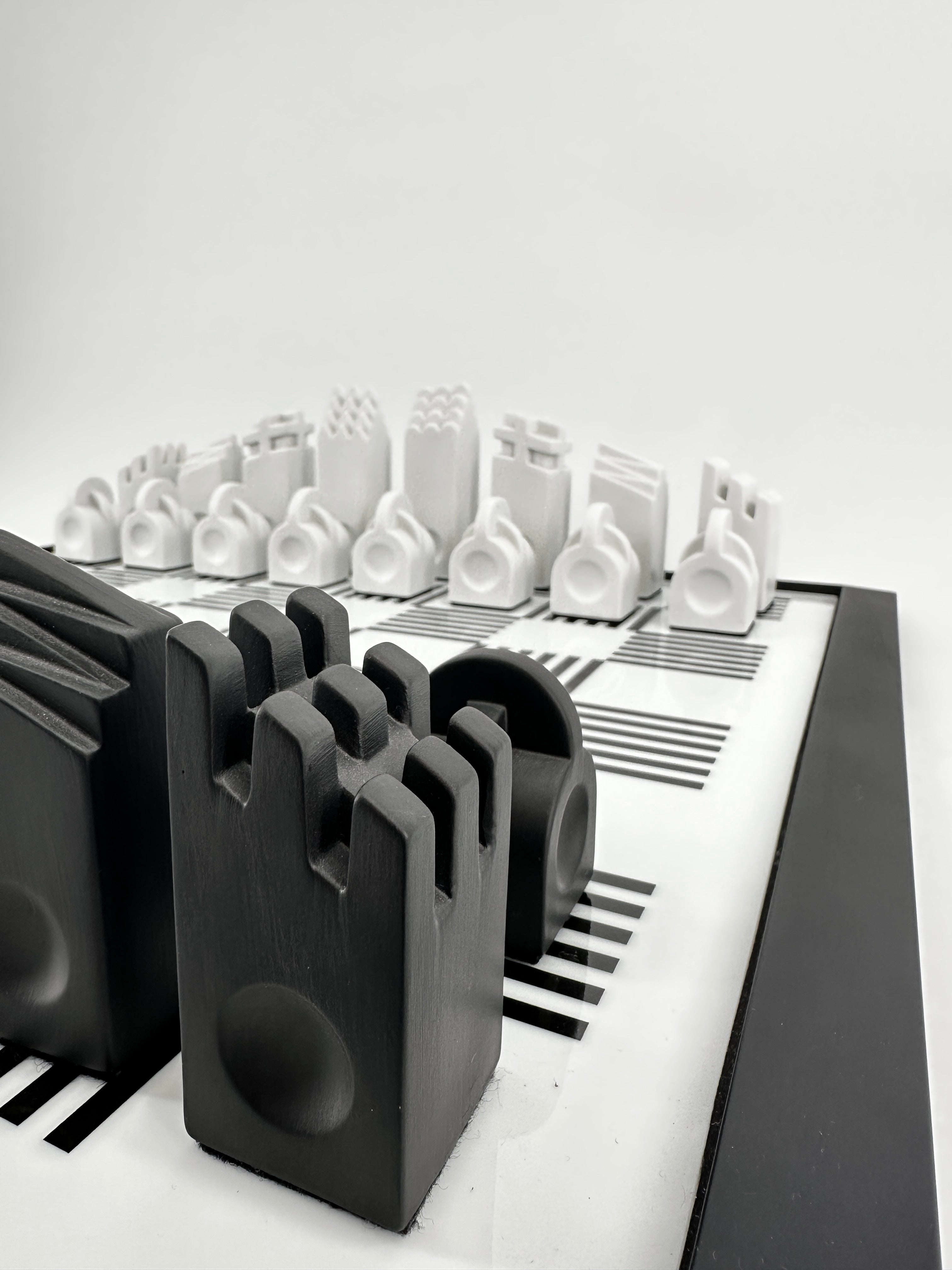 Scacchiera ROSENTHAL