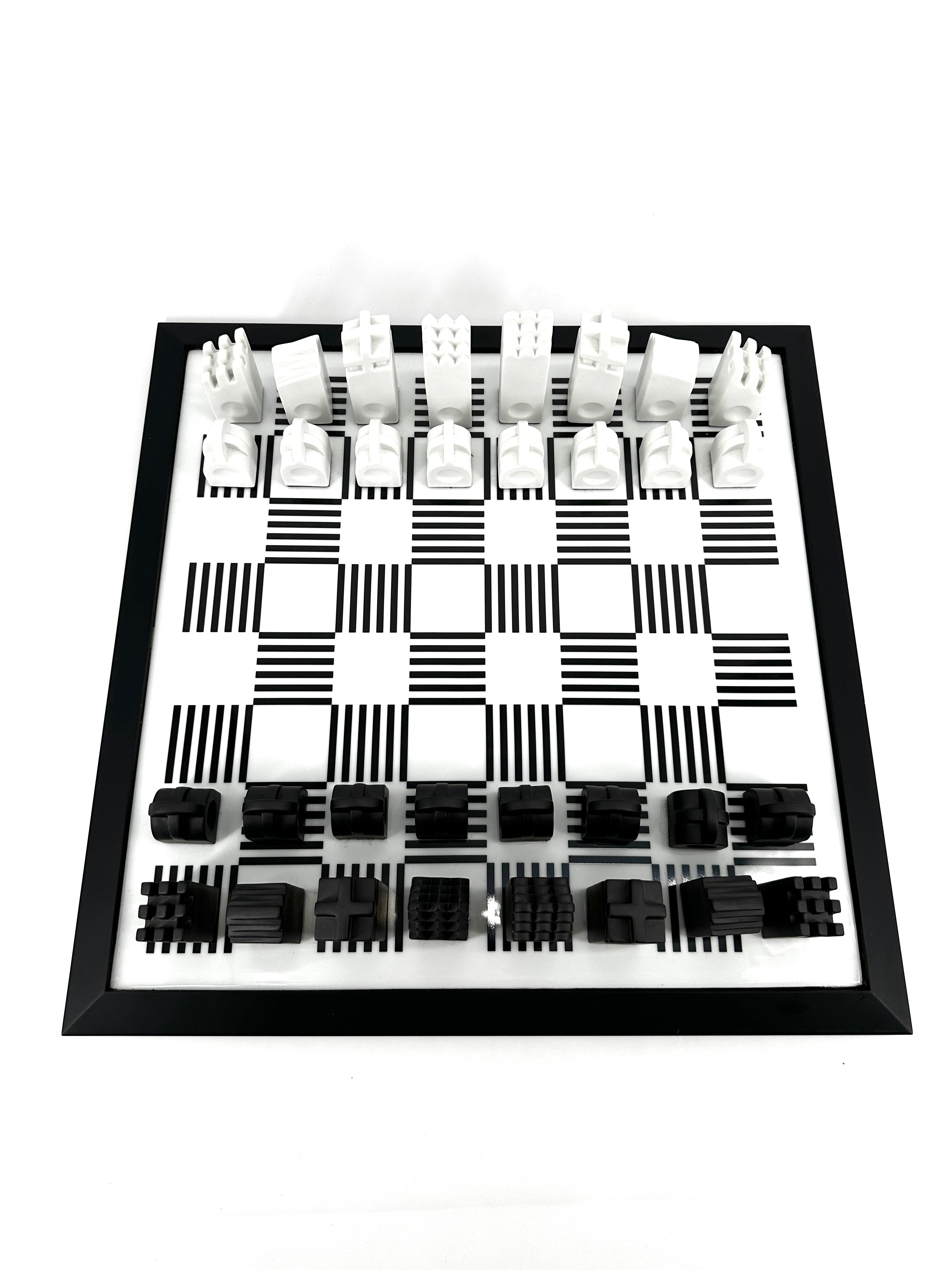 Scacchiera ROSENTHAL