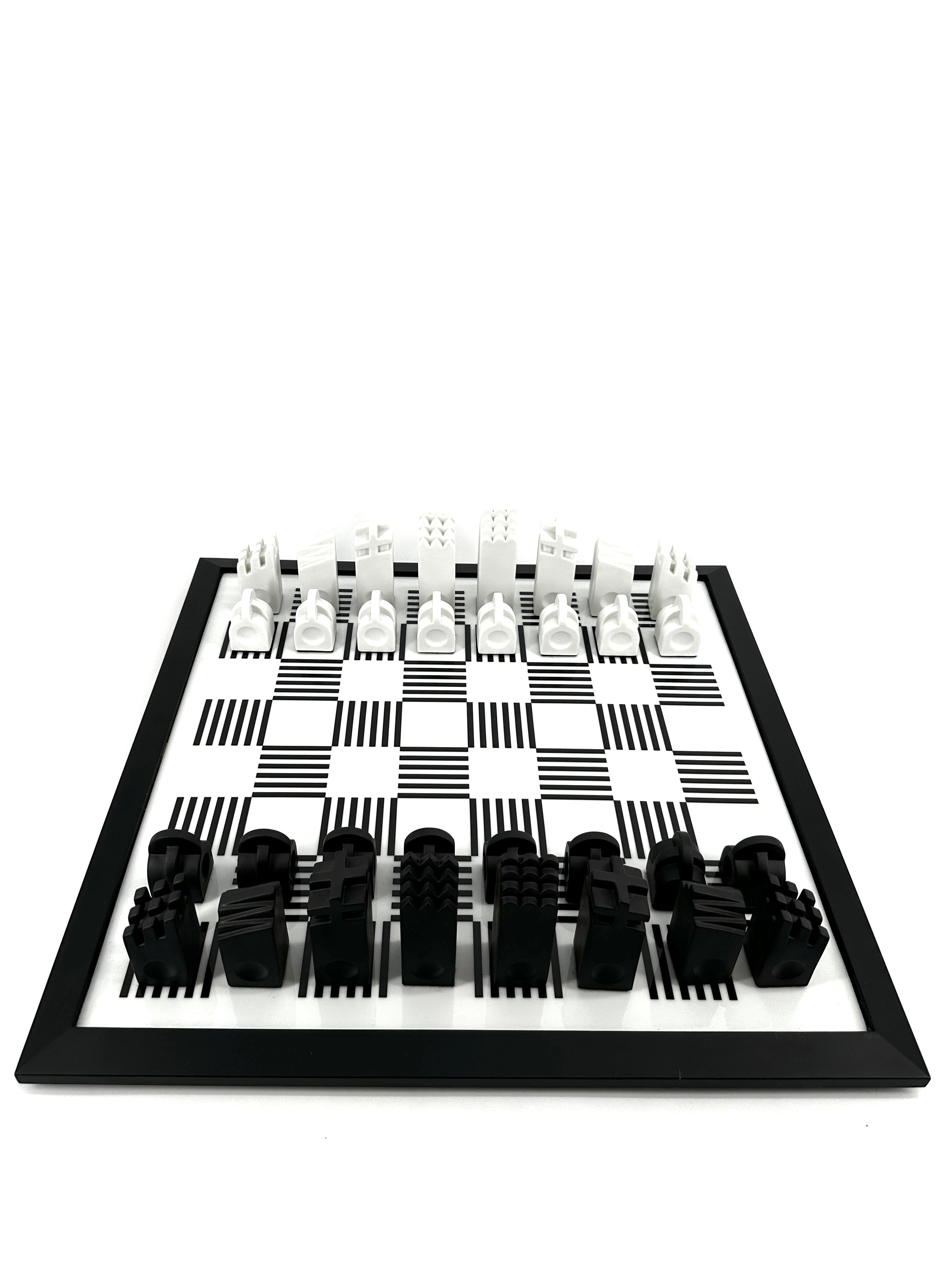 Scacchiera ROSENTHAL