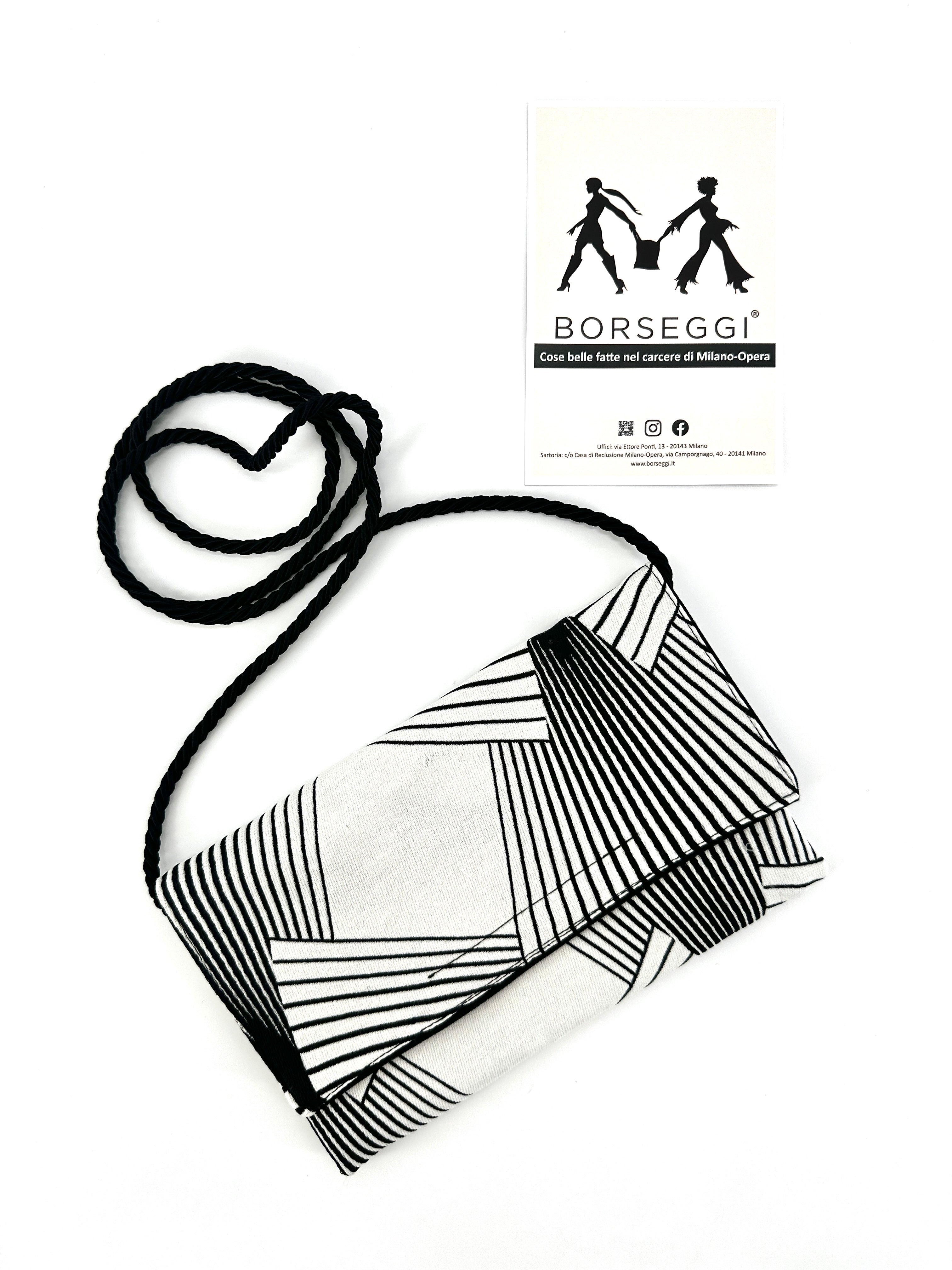 Borsina Tibetana con chiusura 593A