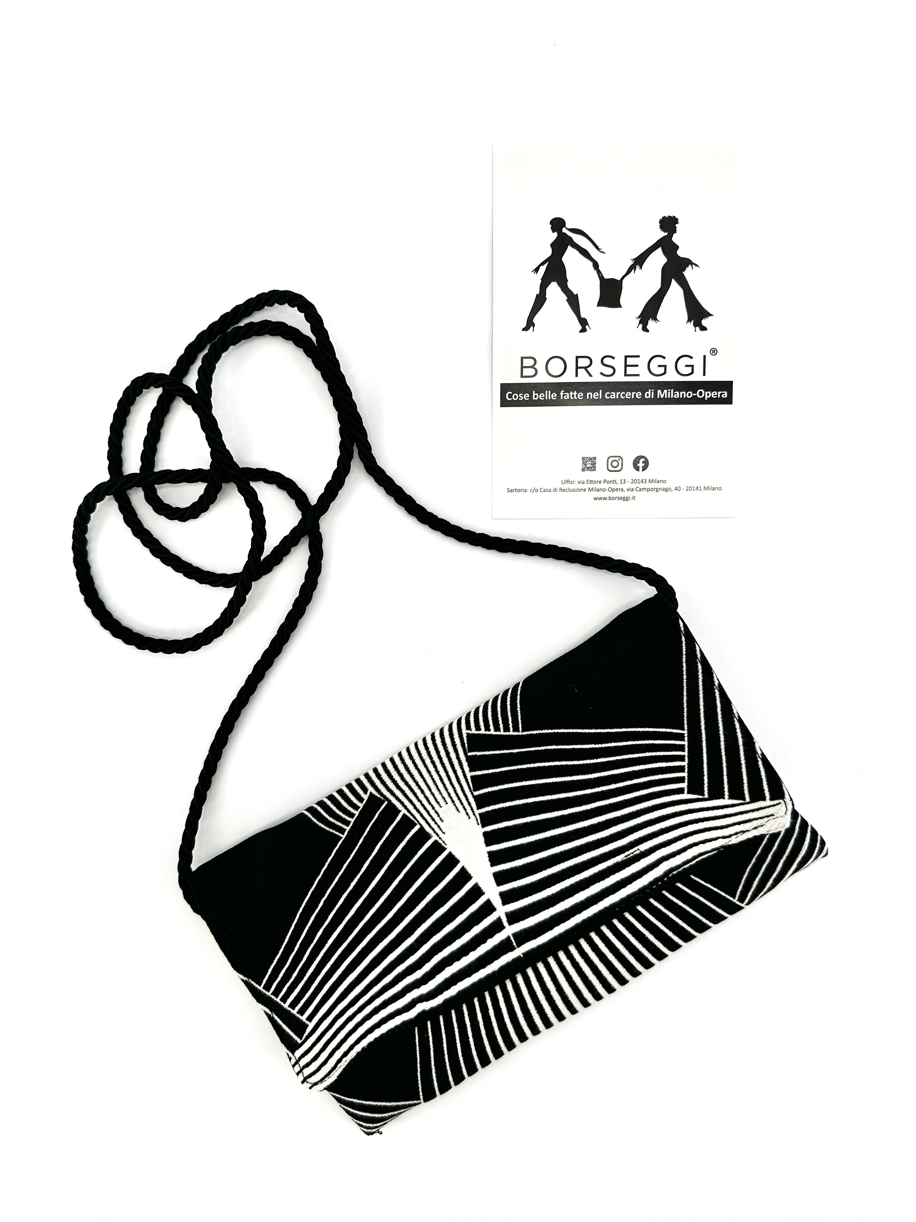 Borsina Tibetana con chiusura 593
