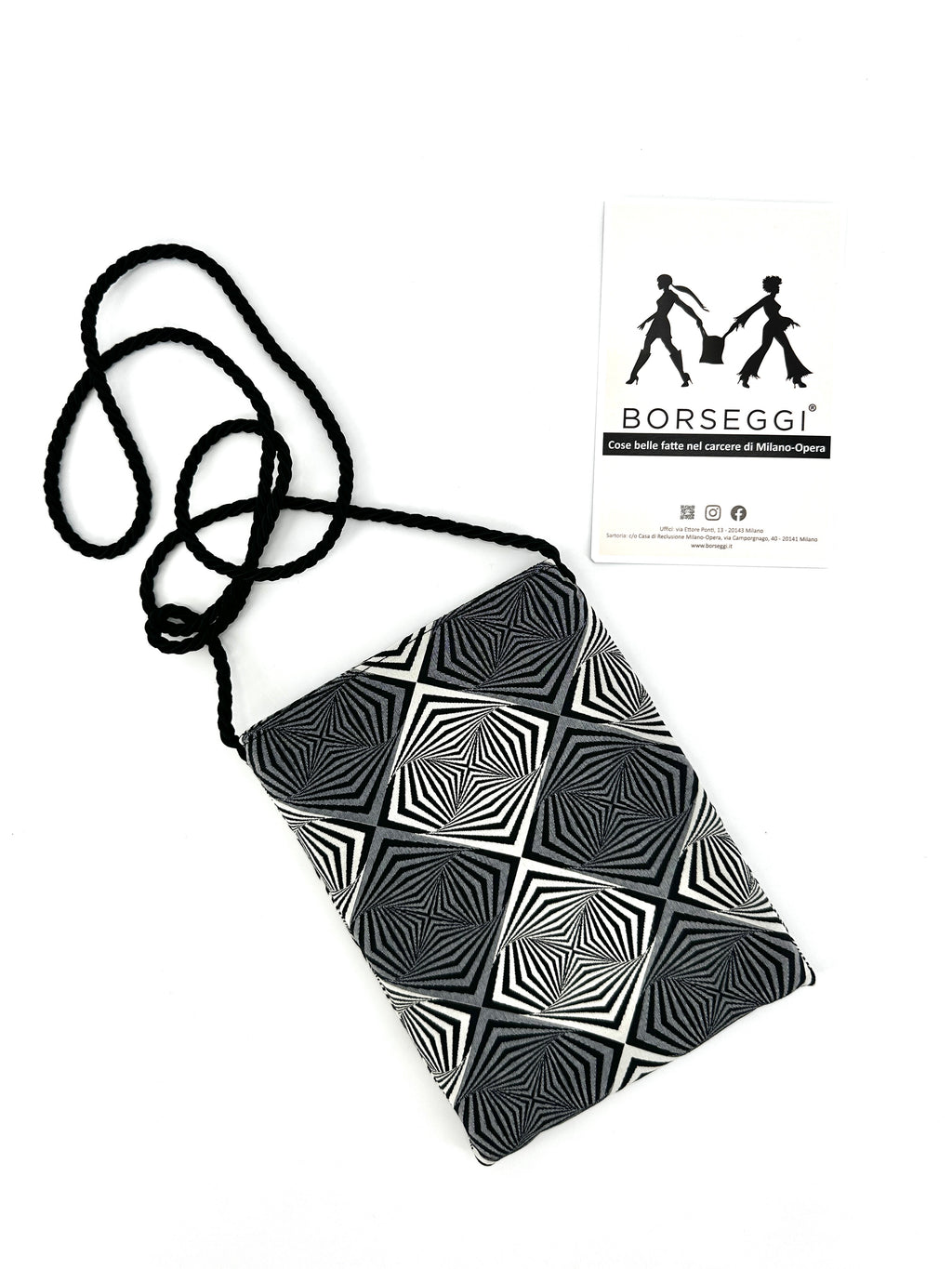 Borsina Tibetana 678 nera