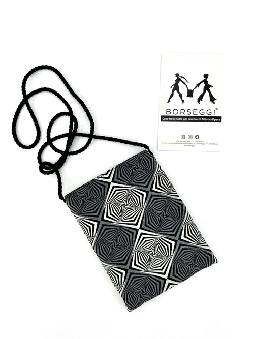 Borsina Tibetana 678 nera