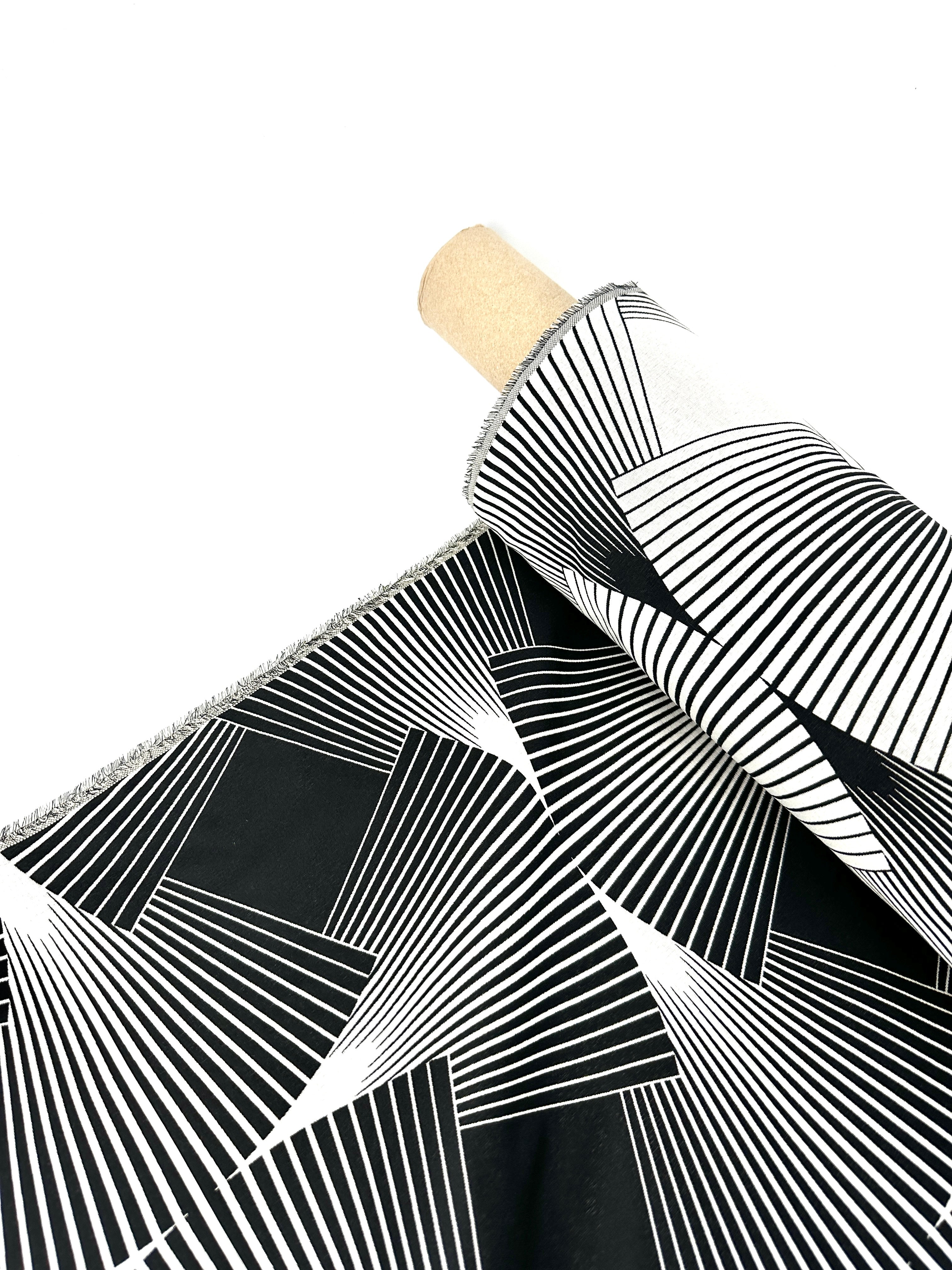 Stoffa grafica 593