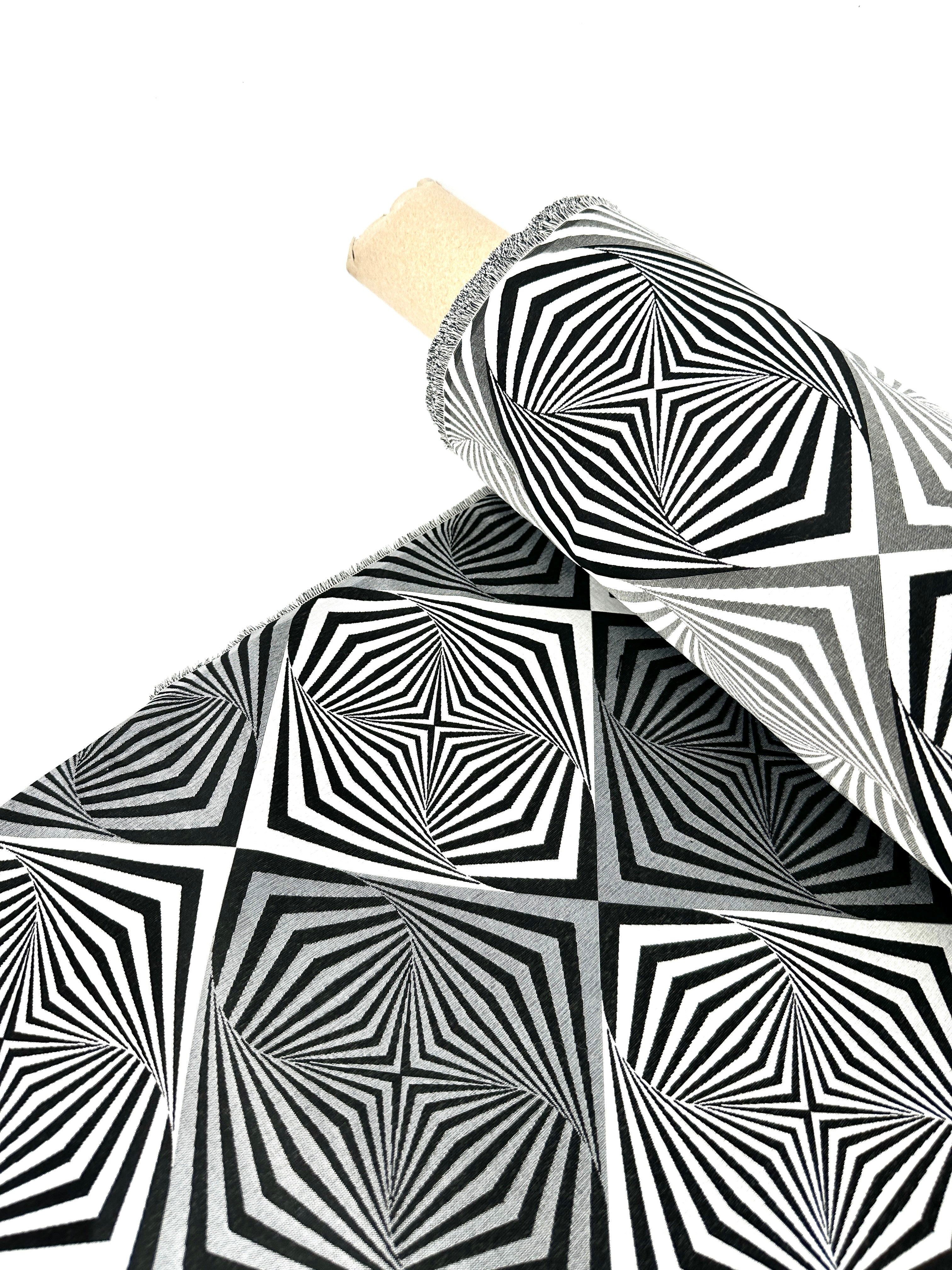 Stoffa grafica 678
