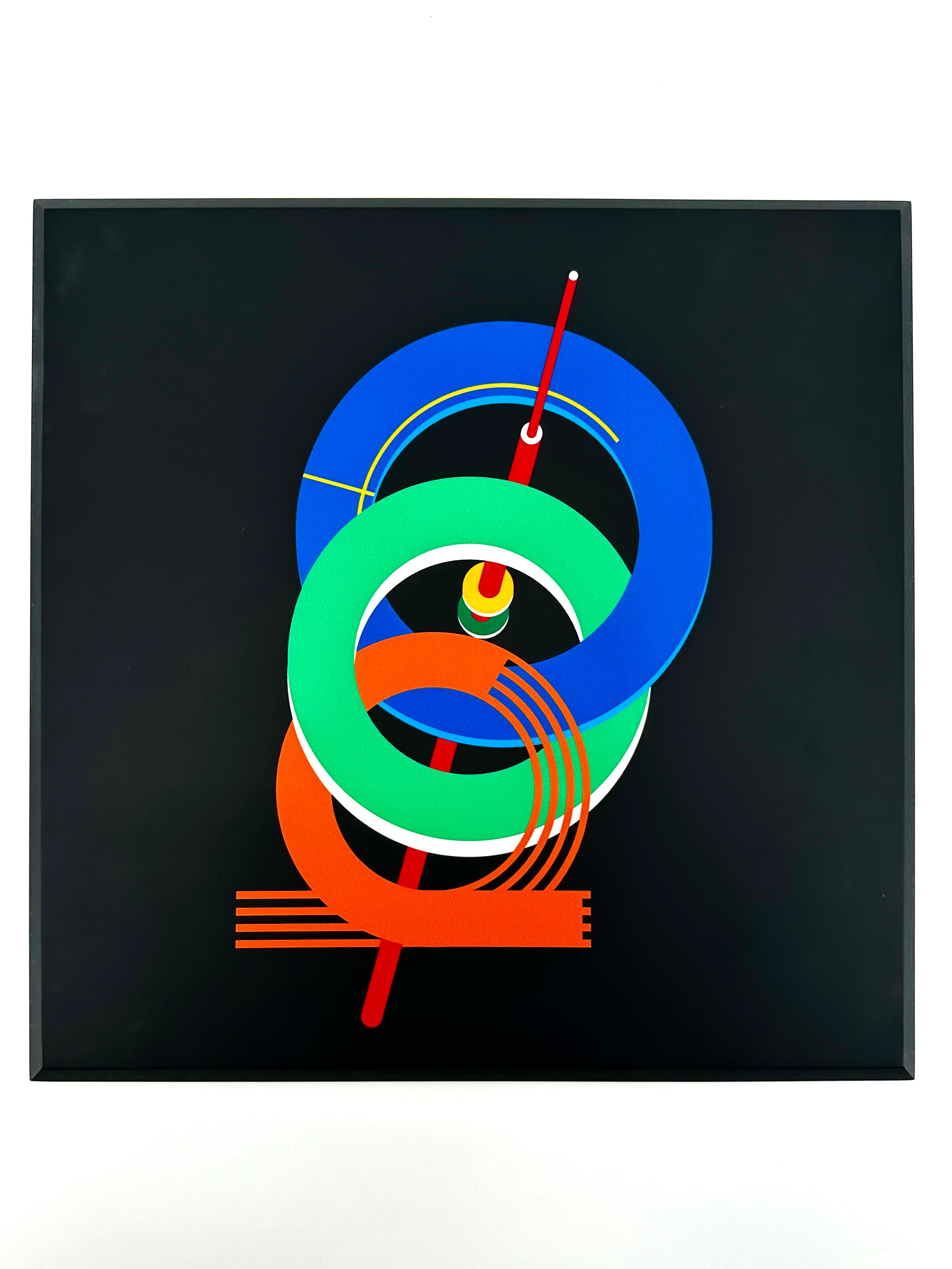 Alfabeto 50x50cm